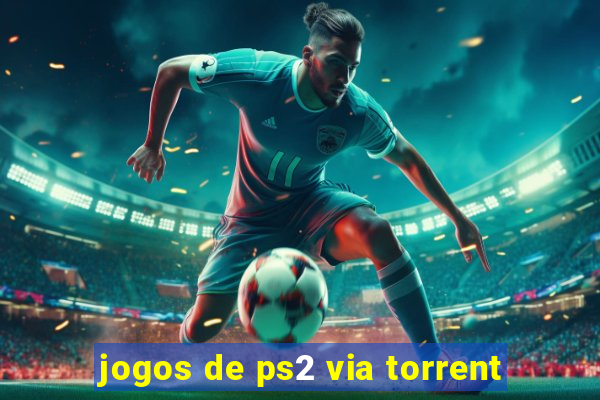 jogos de ps2 via torrent